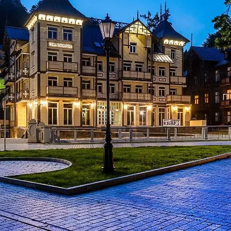 Tatrzanska Szálloda Krynica Zdrój