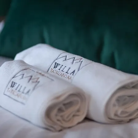 Tatrzanska Hotel 4*