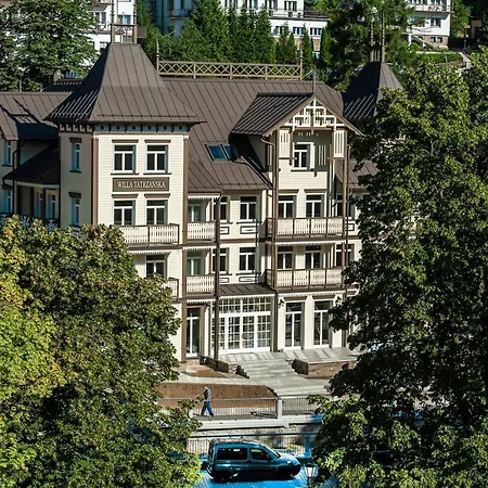 Tatrzanska 4* Krynica Zdroj