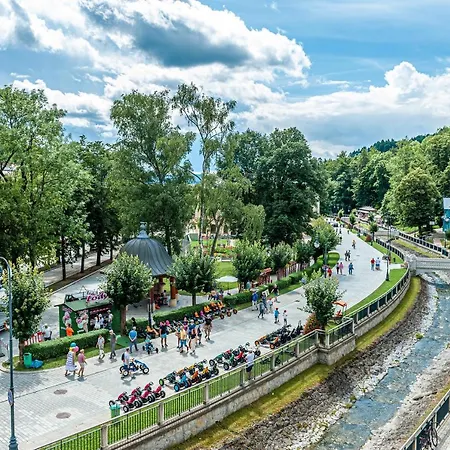 Tatrzanska 4*