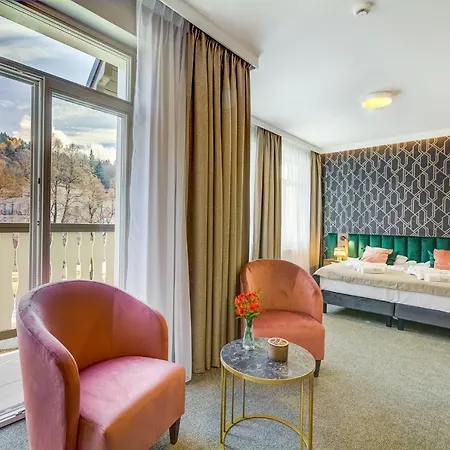 Hotel Tatrzanska Krynica Zdroj