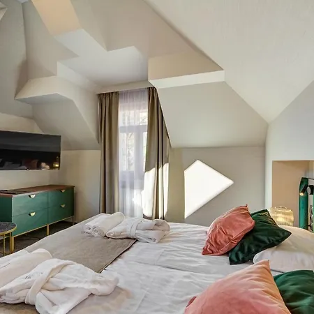 Tatrzanska 4* 克雷尼察