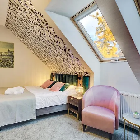 Hotel Tatrzanska 4*