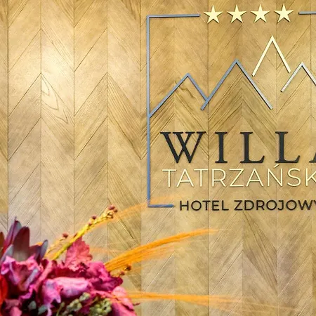Hotel Tatrzanska 4*