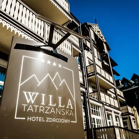 Tatrzanska 酒店 克雷尼察