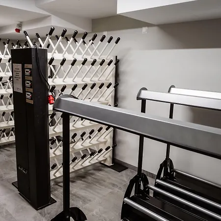 Tatrzanska 酒店 4*