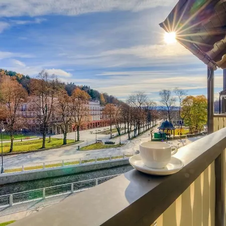 Tatrzanska Hotel Krynica-Zdrój