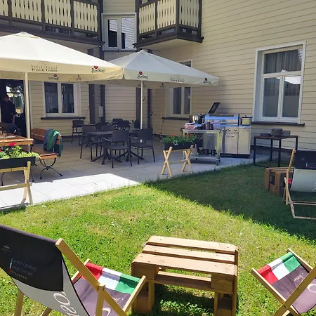 Tatrzanska 克雷尼察