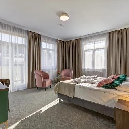 Tatrzanska Hotel 4*