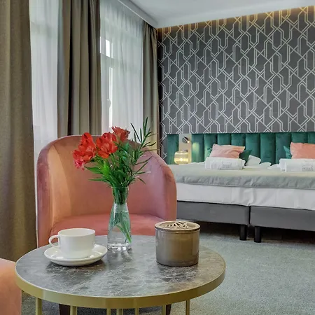Tatrzanska 4* Krynica-Zdrój