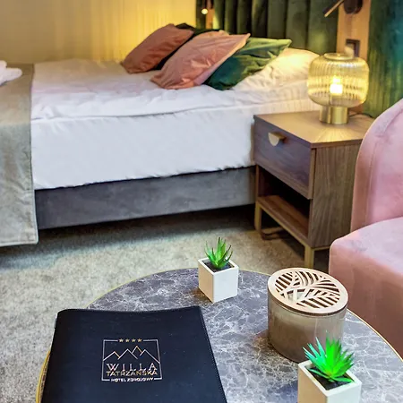 Tatrzanska 酒店 克雷尼察