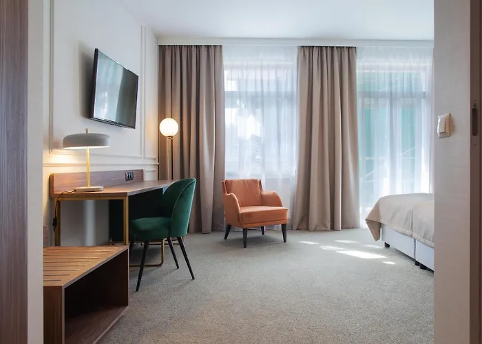 Hotell Tatrzanska Krynica-Zdrój