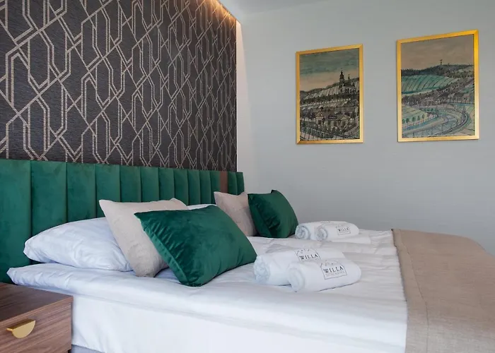 Hotell Tatrzanska Krynica-Zdrój