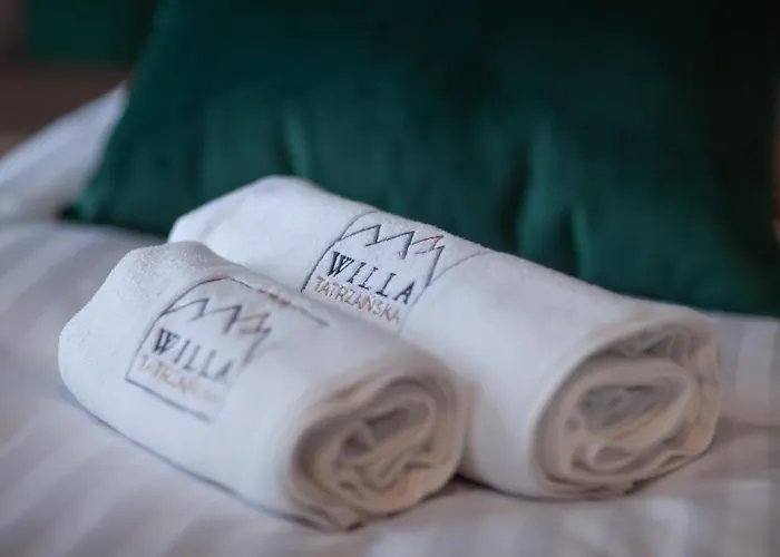 Tatrzanska Hotell 4*