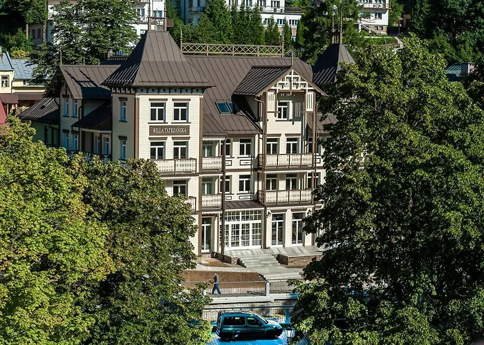 Tatrzanska 4* Krynica-Zdrój