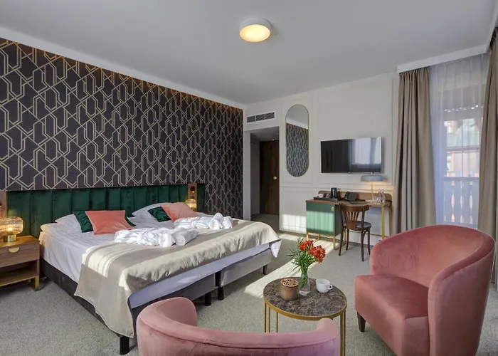 Tatrzanska Hotell Krynica-Zdrój