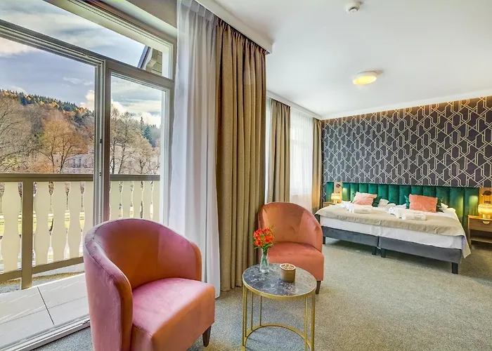 Hotell Tatrzanska Krynica-Zdrój