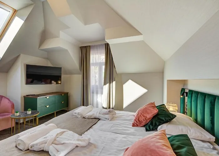 Tatrzanska 4* Krynica-Zdrój