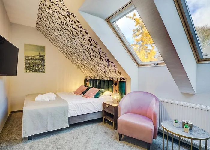 Hotell Tatrzanska 4*