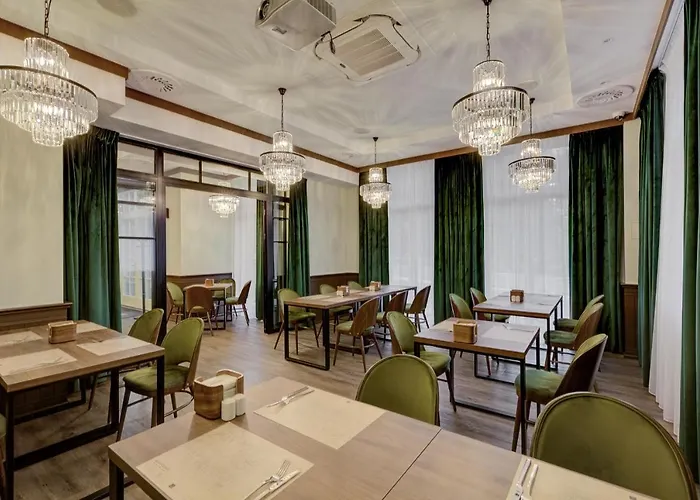 Tatrzanska Hotell Krynica-Zdrój