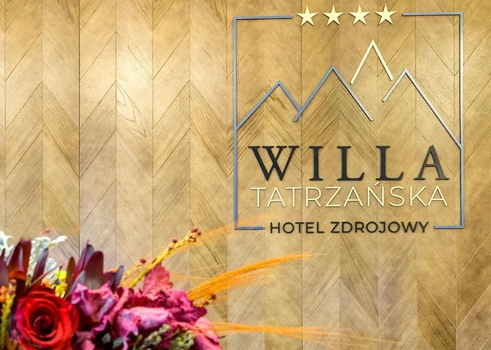 Hotell Tatrzanska 4*