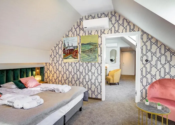 Hotell Tatrzanska 4*