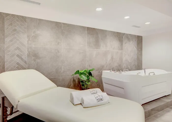 Hotell Tatrzanska 4*