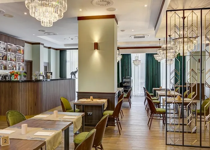 Tatrzanska 4* Krynica-Zdrój