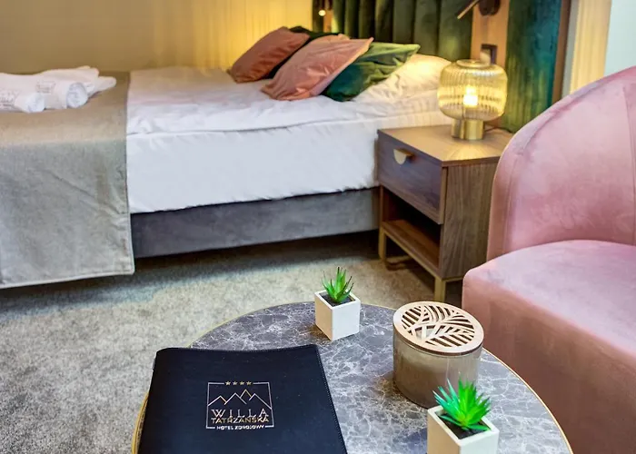 Tatrzanska 4* Krynica-Zdrój