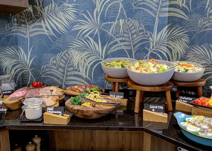 Tatrzanska 4* Krynica-Zdrój