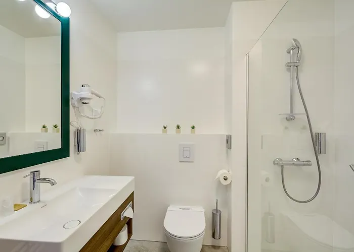 Hotell Tatrzanska 4*