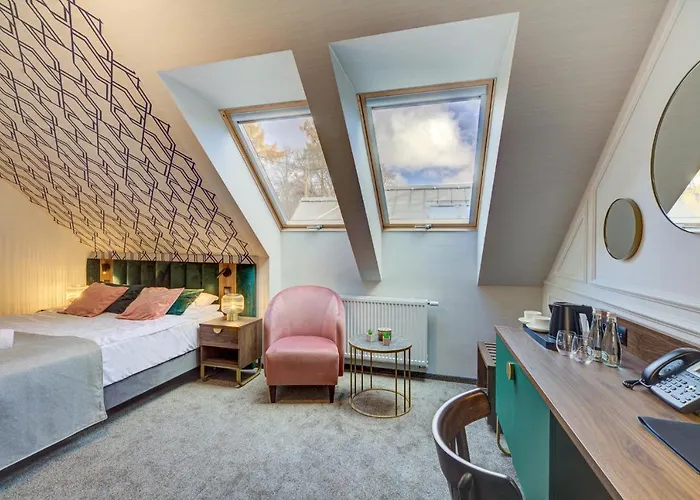 Tatrzanska Hotell Krynica-Zdrój