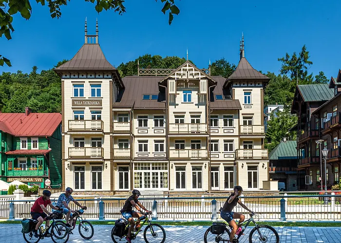 Hotell Tatrzanska