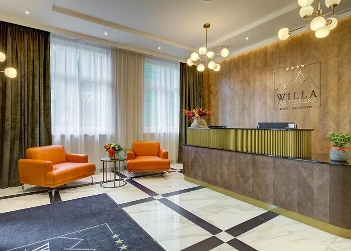 Tatrzanska Hotell 4*