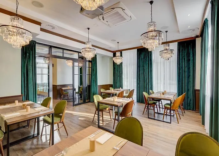 Tatrzanska Hotell Krynica-Zdrój