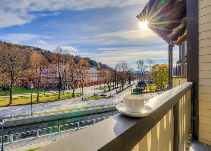 Tatrzanska Hotell Krynica-Zdrój