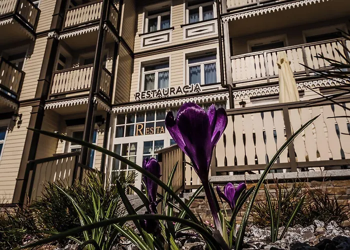 Tatrzanska Hotell