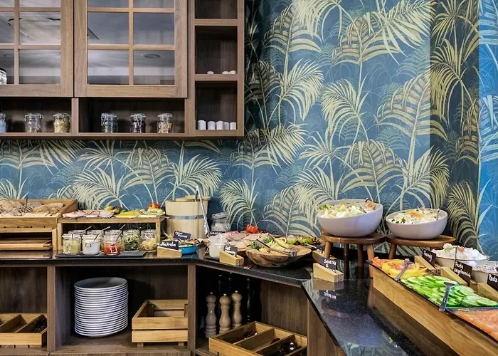 Hotell Tatrzanska 4*