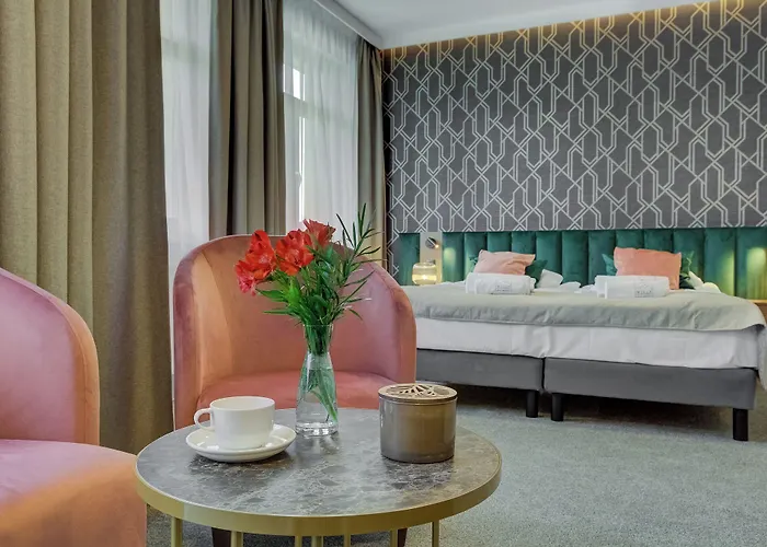 Tatrzanska 4* Krynica-Zdrój