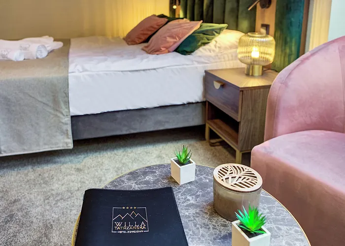 Tatrzanska Hotell Krynica-Zdrój